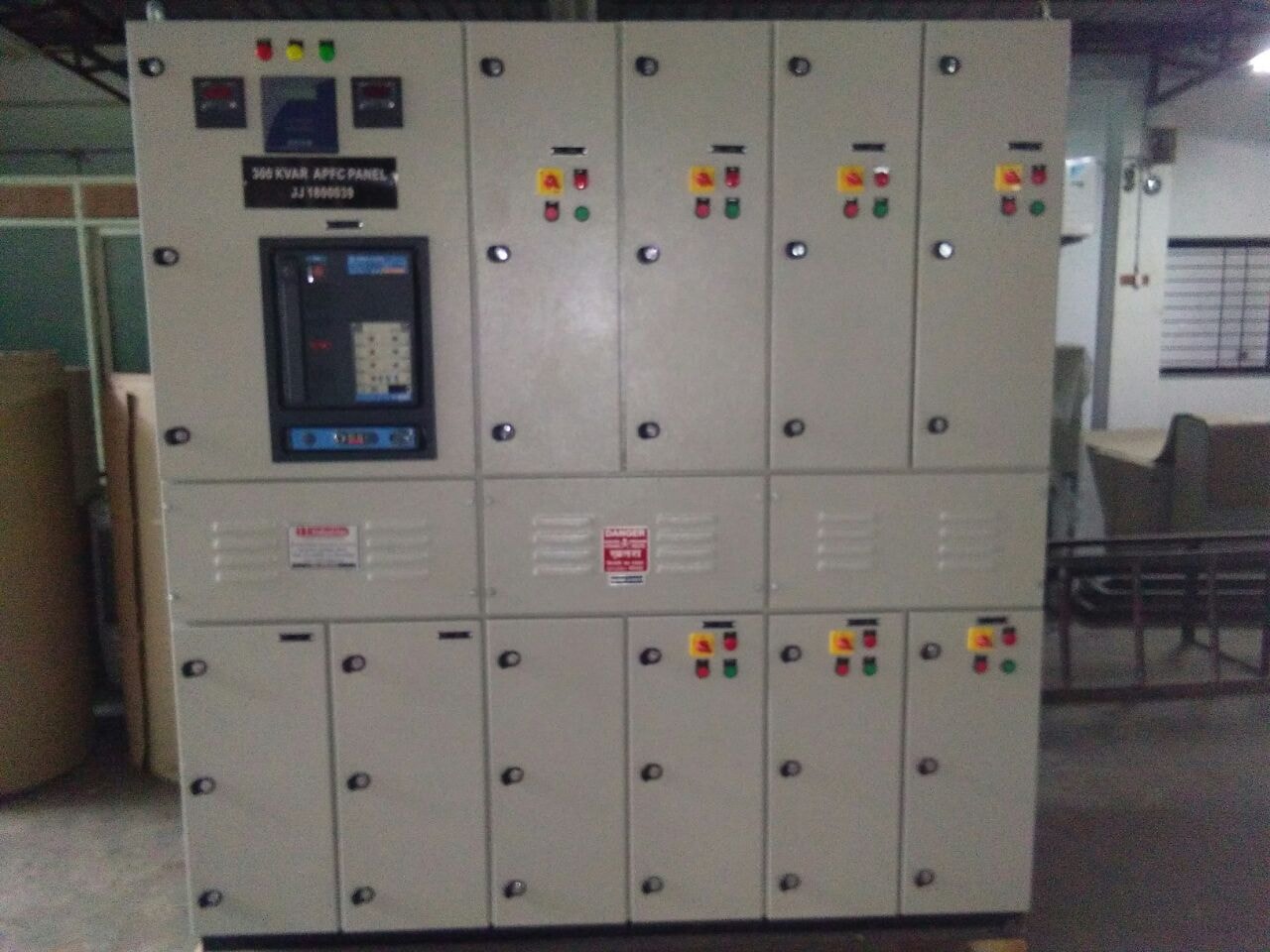 J.J. Industries manufacturing facility, Ahmedabad